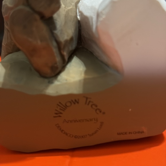 Willow Tree Anniversary Figurine - Picture 4 of 4